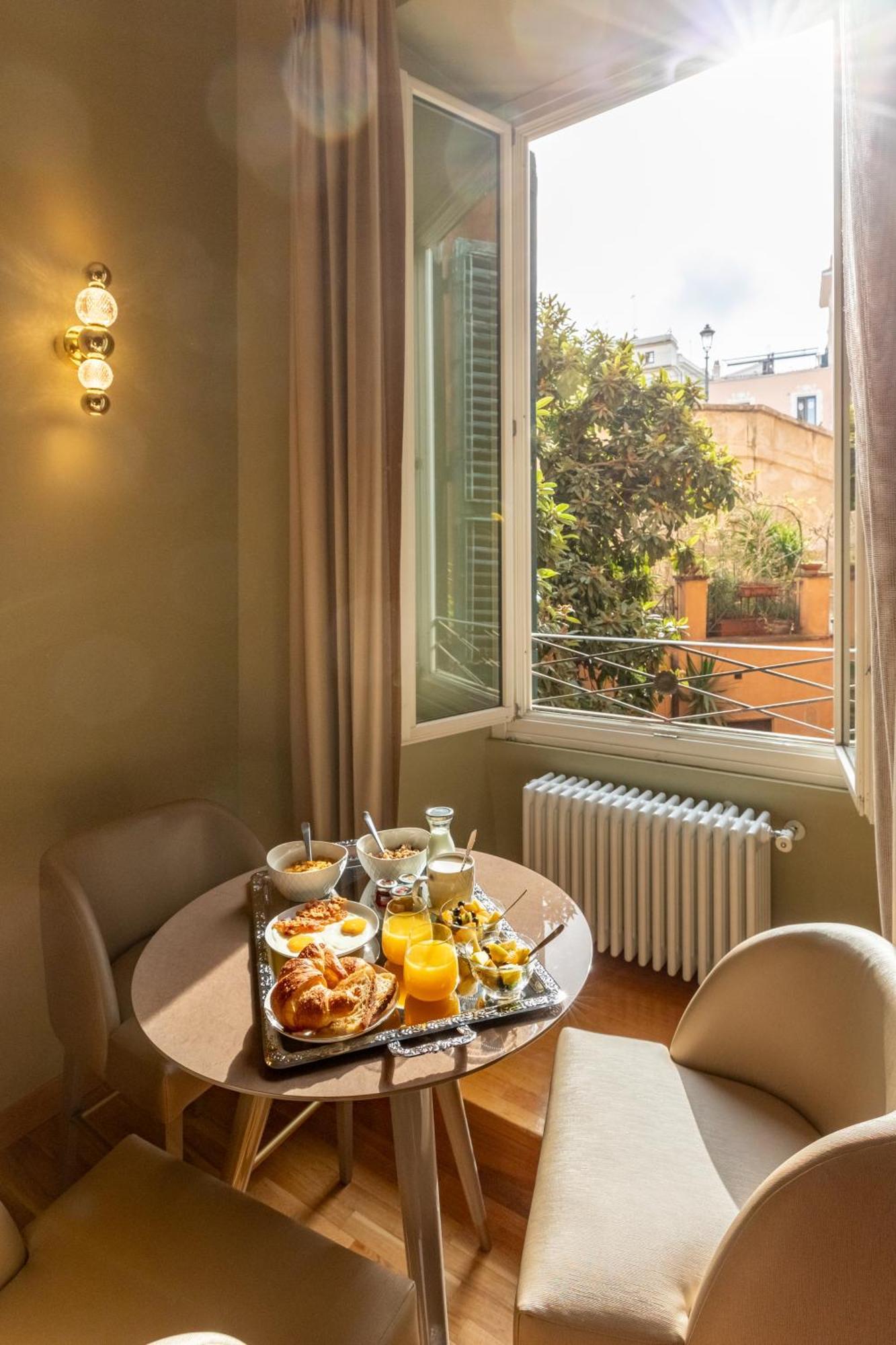 Gasthuis Residenza Pierret Rome
