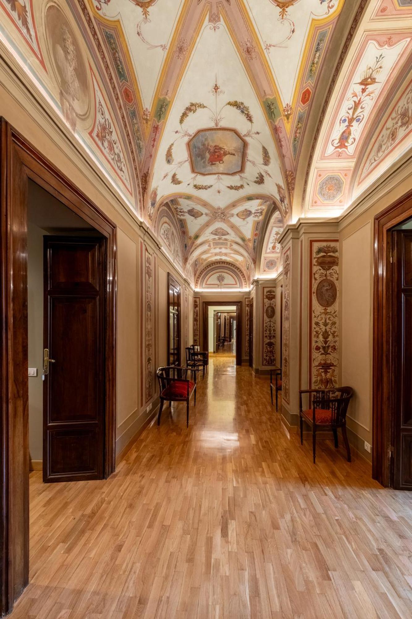 Gasthuis Residenza Pierret Rome
