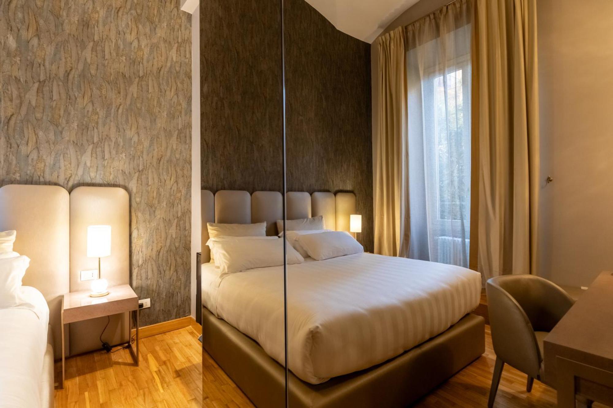 Gasthuis Residenza Pierret Rome